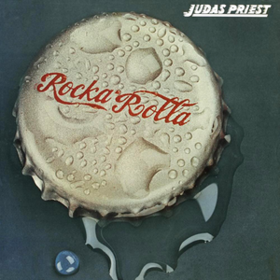 Rocka Rolla Judas Priest