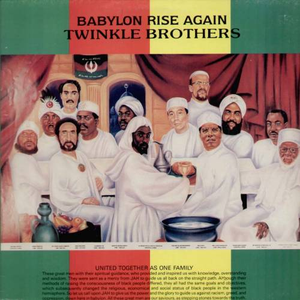 Babylon Rise Again