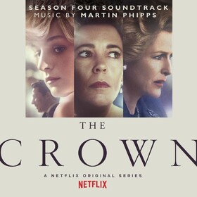 The Crown Season Four Original Soundtrack