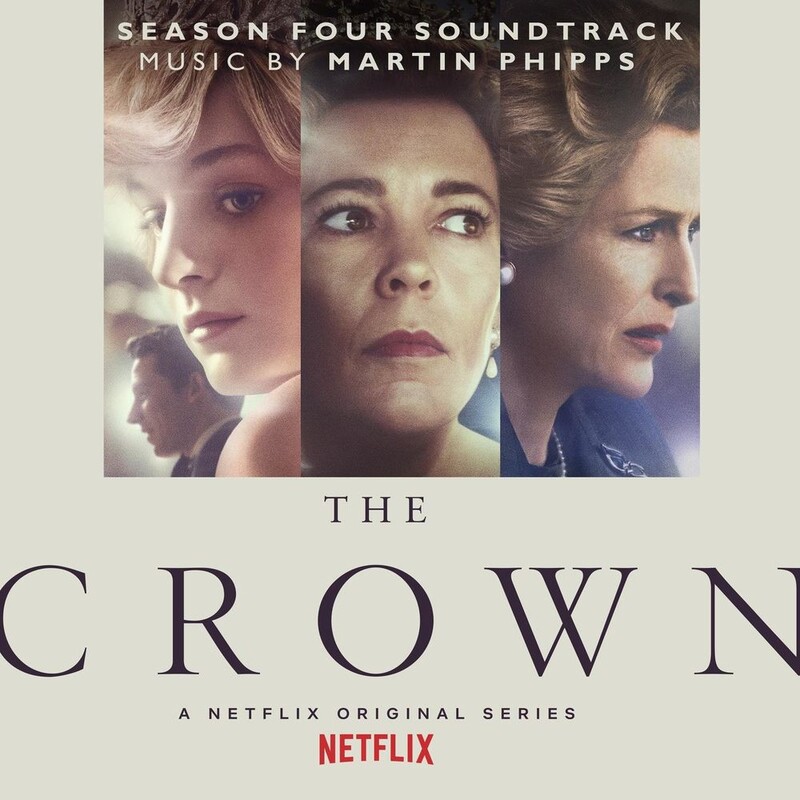 The Crown Season Four