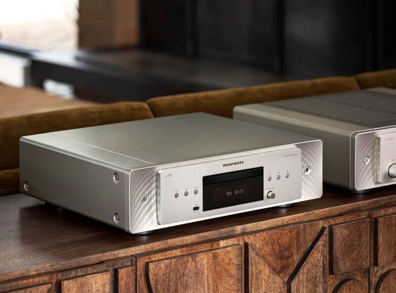 CD60 Silver Gold