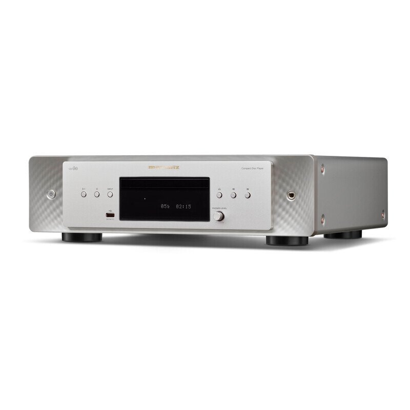 CD60 Silver Gold