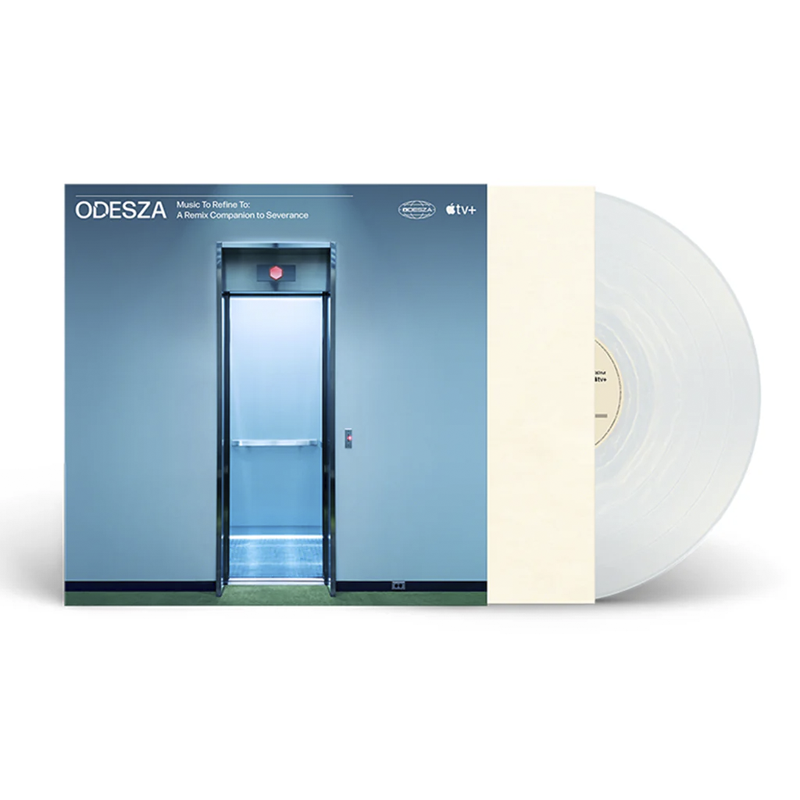 Music To Refine To: A Remix Companion to Severance (Coloured)