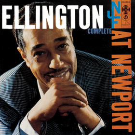 Ellington At Newport Duke Ellington