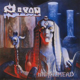 Metalhead Saxon