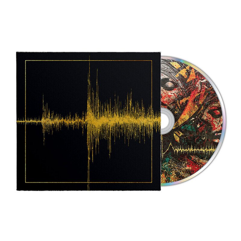 Hum Of Hurt (CD)