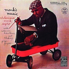 Monk's Music (Limited Edition) Thelonious Monk Septet