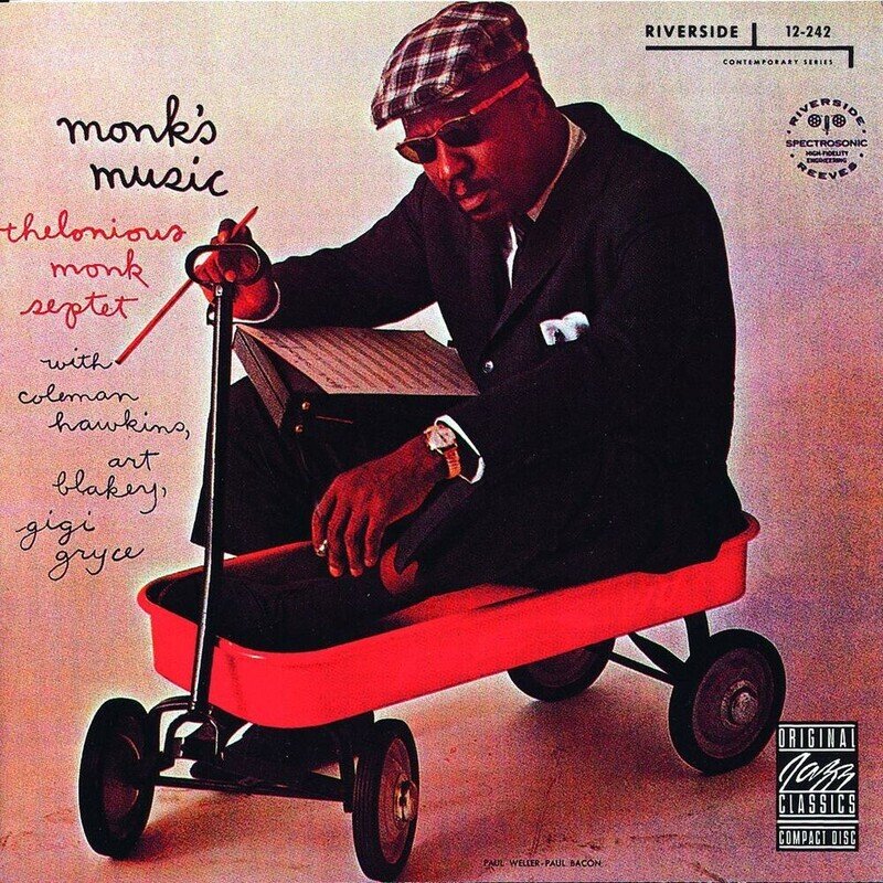 Monk's Music (Limited Edition)