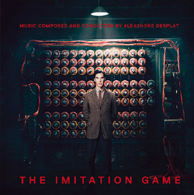 Imitation Game (Deluxe Edition) Original Soundtrack