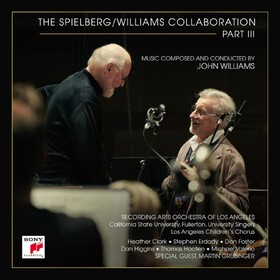 The Spielberg/Williams Collaboration Part III John Williams & Steven Spielberg