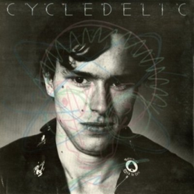 Cycledelic Johnny Moped