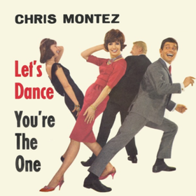 Let's Dance Chris Montez