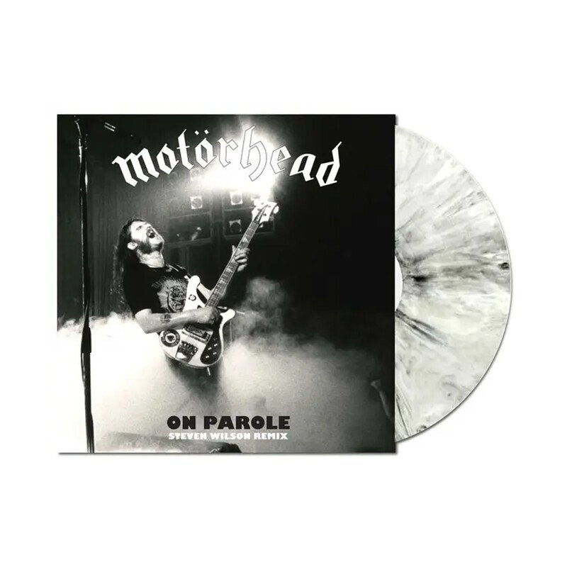 On Parole (Steven Wilson Remix) (Limited Black & White Marbled Edition) (RSВ 2026)