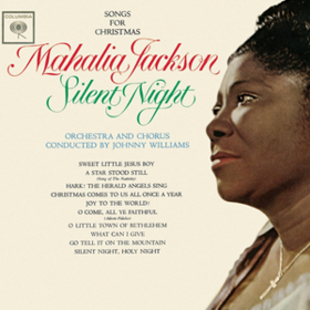 Silent Night Mahalia Jackson