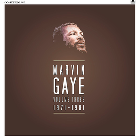 Volume Three 1971-1981 Marvin Gaye