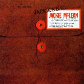 Jackie's Bag Jackie Mclean