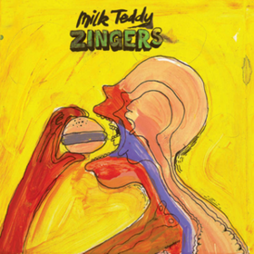 Zingers Milk Teddy