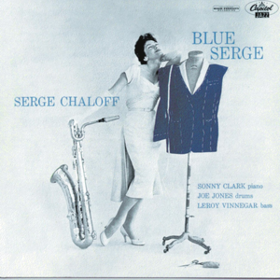 Blue Serge Serge Chaloff