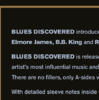 Blues Discovered