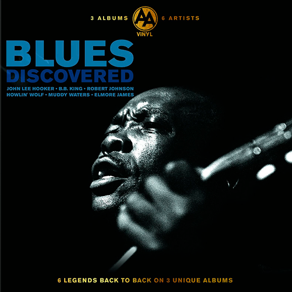 Blues Discovered