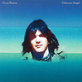 Grievous Angel Gram Parsons