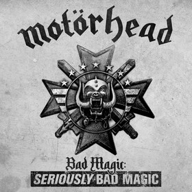 Bad Magic: Seriously Bad Magic (Box Set) Motorhead