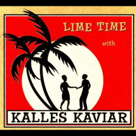 Lime Time Kalles Kaviar