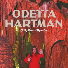 Old Rockhounds Never Die Odetta Hartman