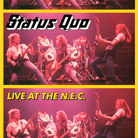 Live At The N.E.C. Status Quo