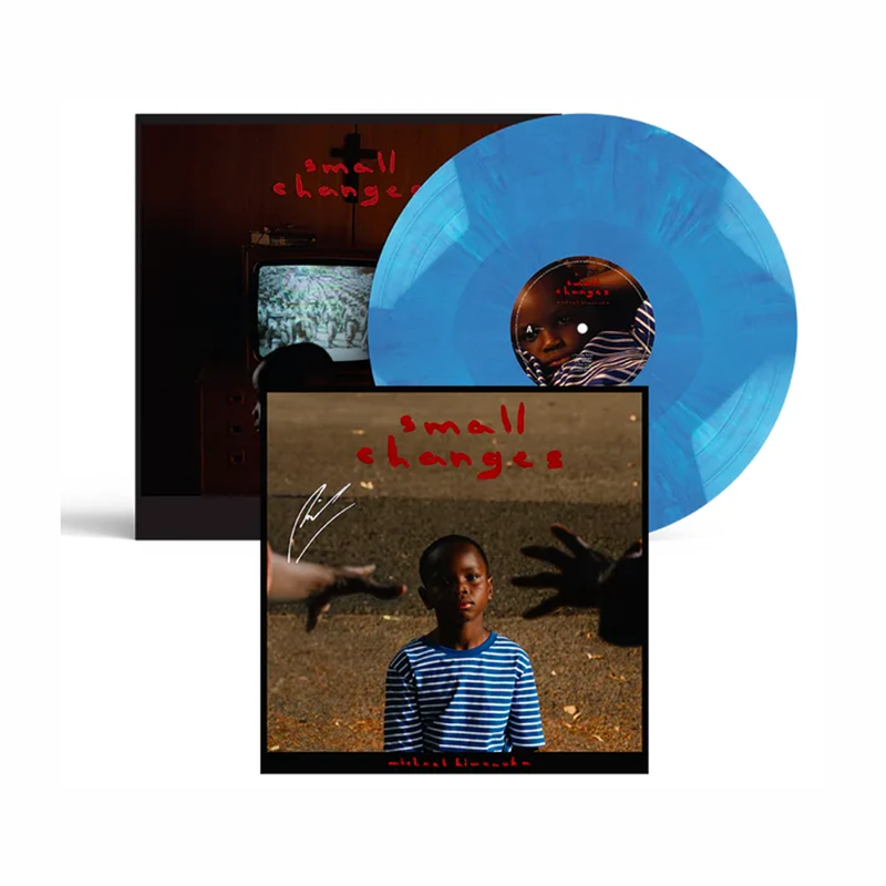 Small Changes (Webstore Exclusive) (Signed)