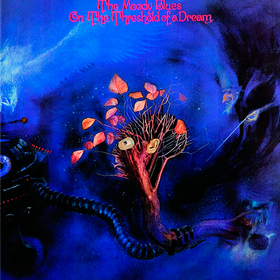 On The Threshold Of A Dream The Moody Blues