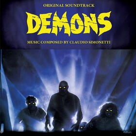 Demons (By Claudio Simonetti) Original Soundtrack