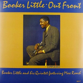 Out Front Booker Little