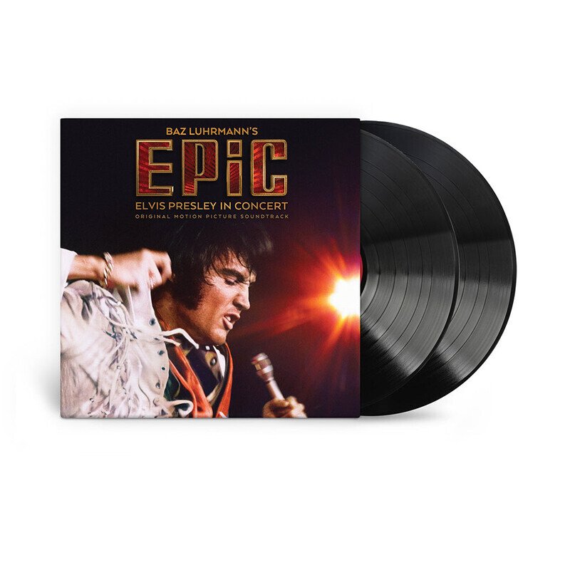 EPiC: Elvis Presley In Concert (Original Motion Picture Soundtrack)