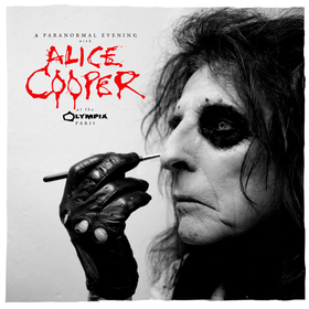A Paranormal Evening At The Olympia Paris Alice Cooper