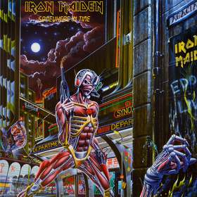 Somewhere In Time Iron Maiden