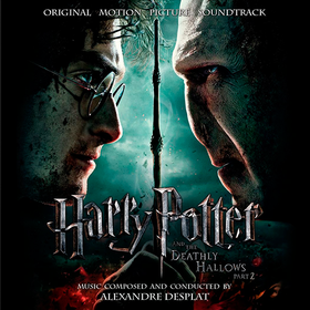 Harry Potter And The Deathly Hallows Pt.2 Original Soundtrack