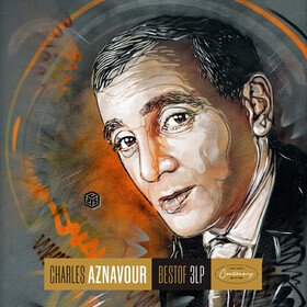 Best Of 3LP (Limited Edition) Charles Aznavour