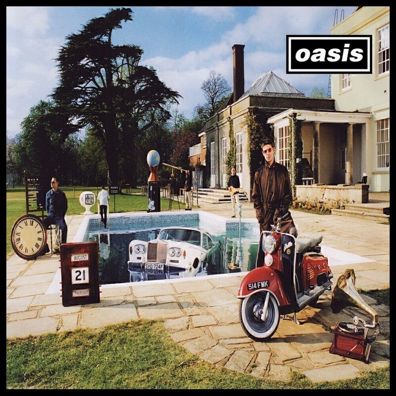 Be Here Now (25th Anniversary Edition)
