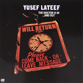 Doctor Is In... And Out Yusef Lateef