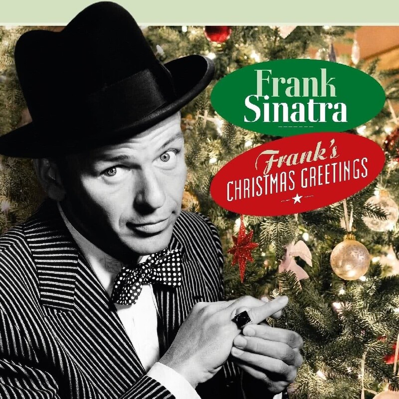 Frank's Christmas Greetings