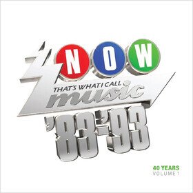 Now That's What I Call 40 Years: Vol.1 - 1983-1993 Various Artists