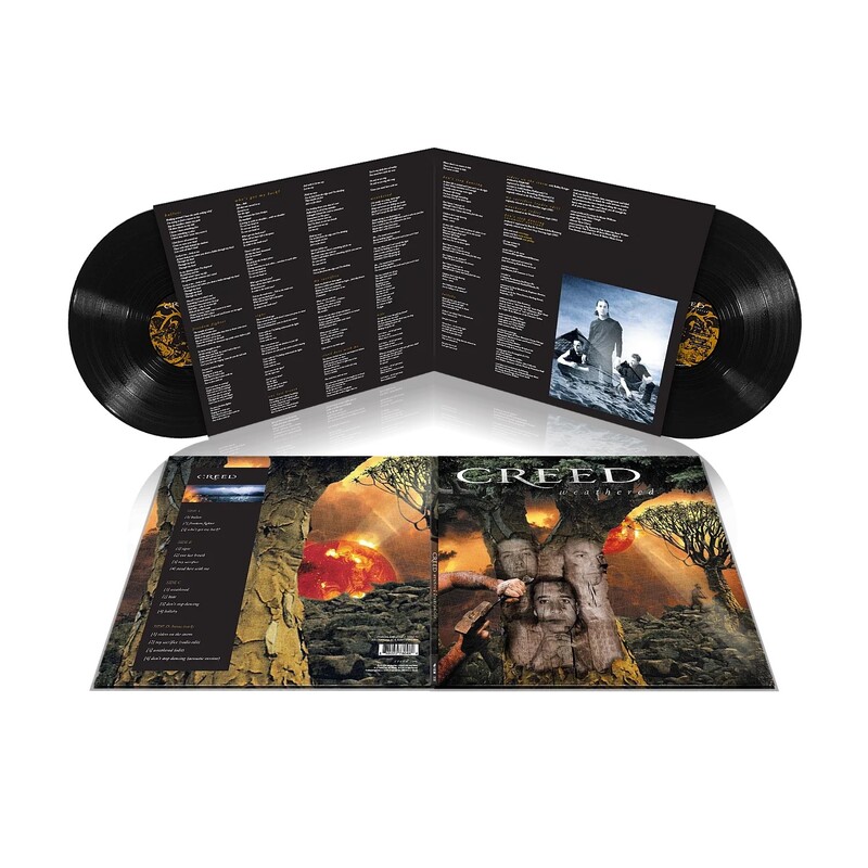 Weathered (Deluxe Edition)