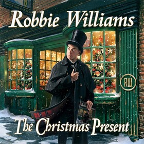 Christmas Present Robbie Williams