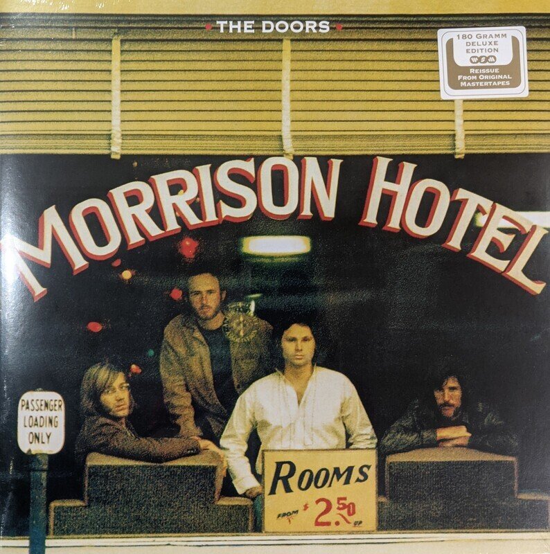 Morrisons Hotel