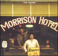 Morrisons Hotel The Doors