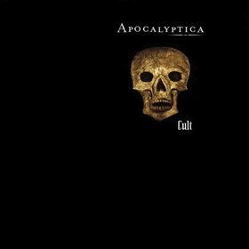 Cult (Amber Marbled Coloured) Apocalyptica