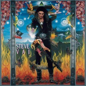Passion And Warfare Steve Vai