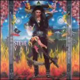 Passion & Warfare Steve Vai