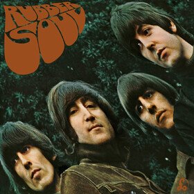 Rubber Soul (Special Edition) The Beatles